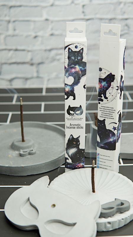 بخور الاعواد aromatherapy