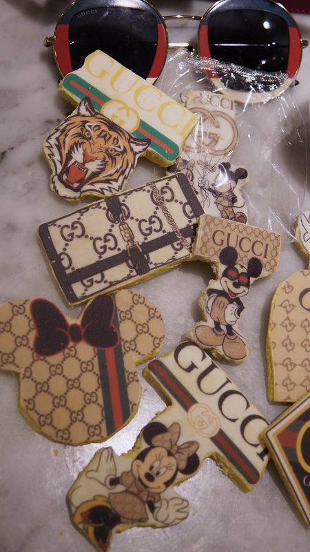 Gucci بسكوت