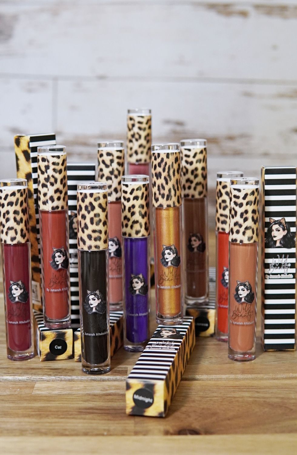 vegan matt lipstick