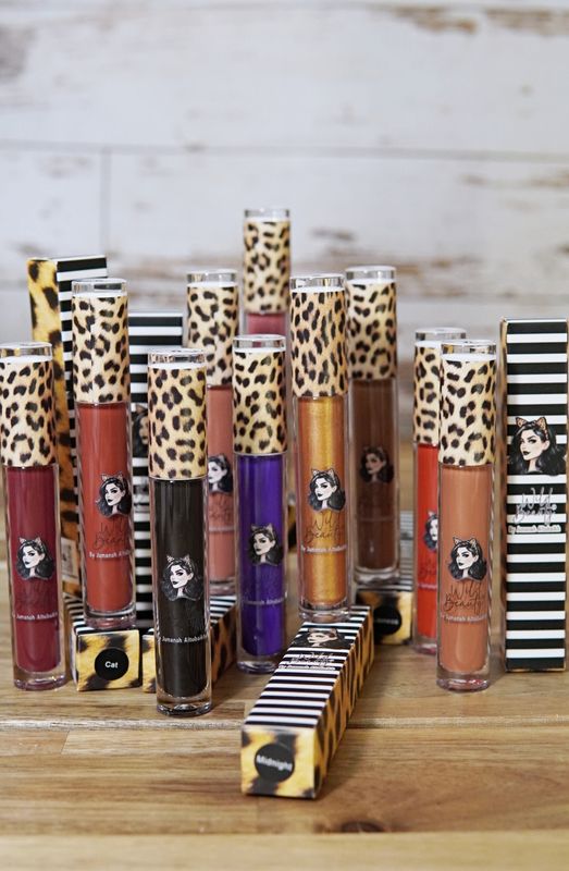 vegan matt lipstick