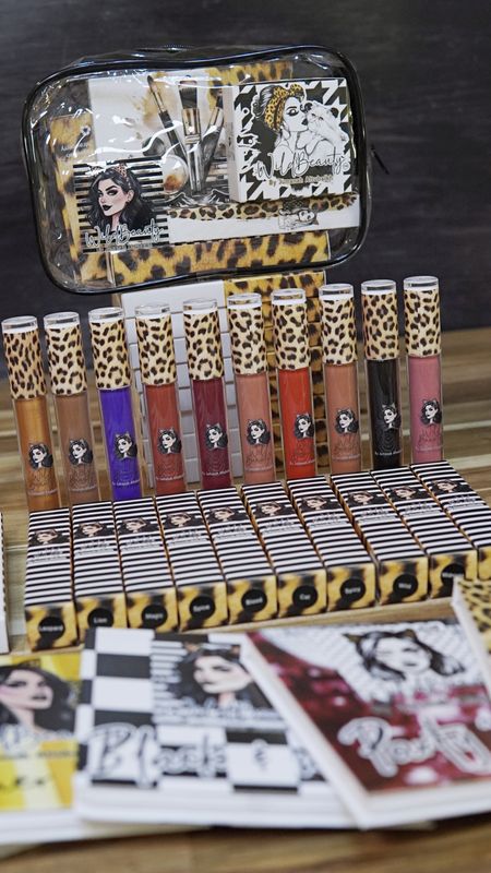 vegan matt lipstick