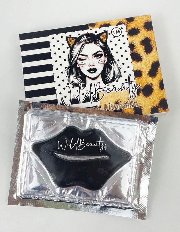 lip mask box