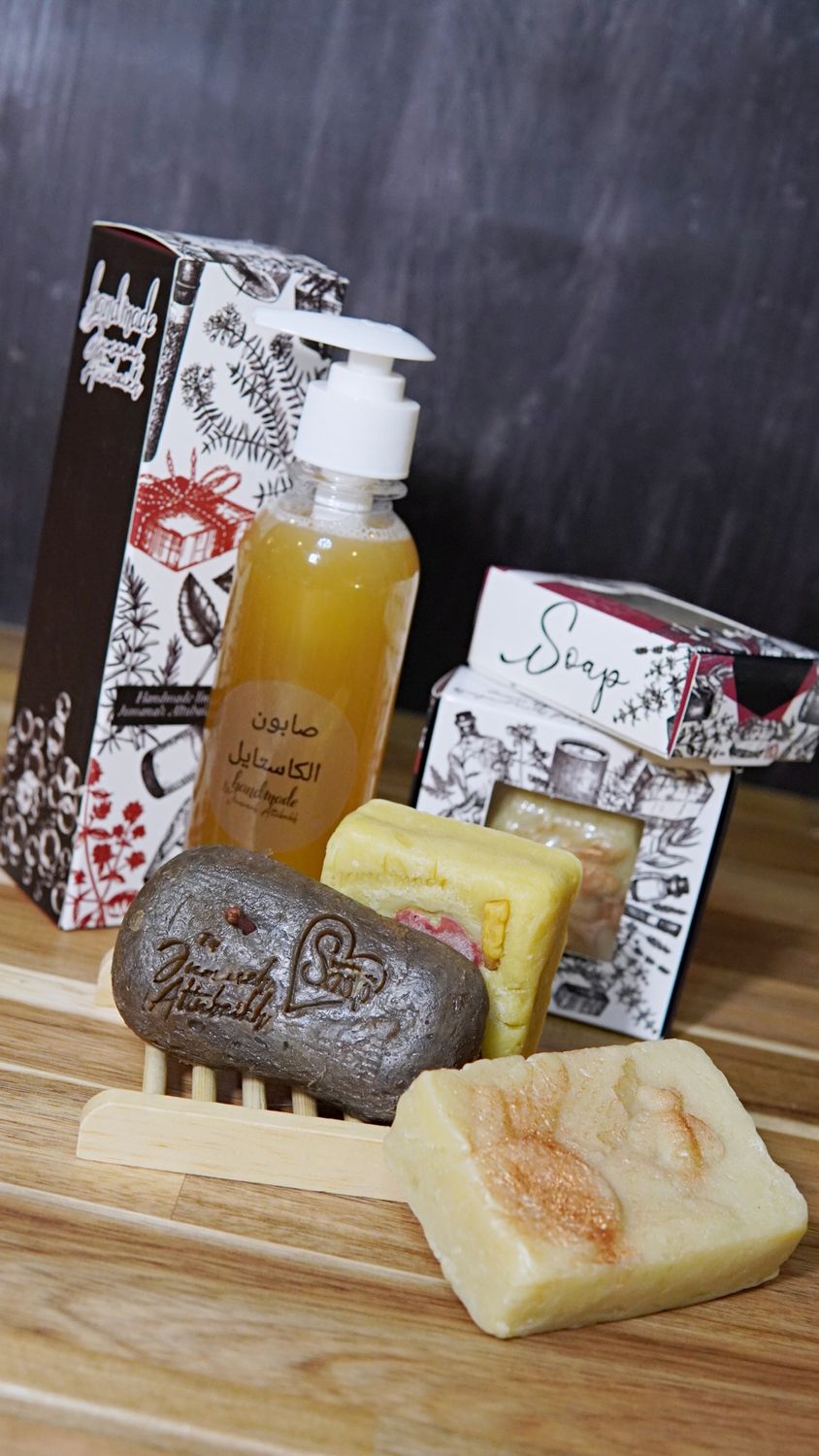 CASTRIL SOAP  صابون كاسترل