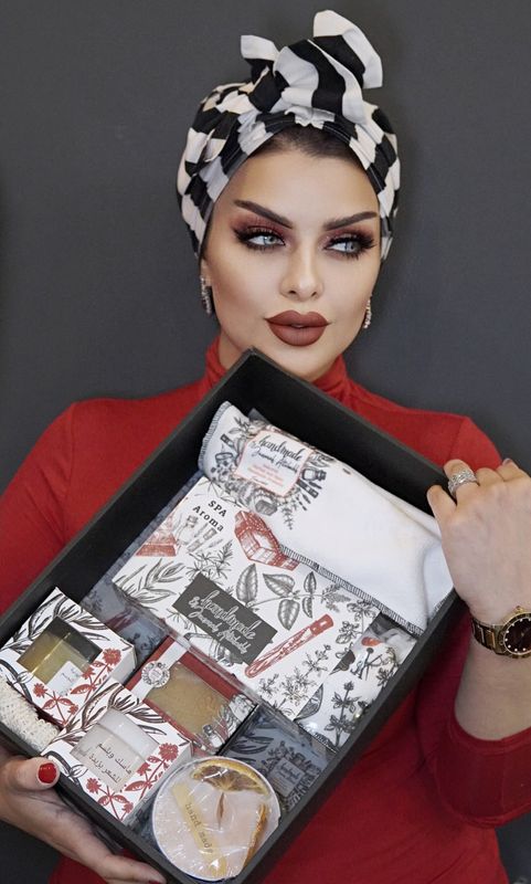 العلبة الفاخره المتكامله