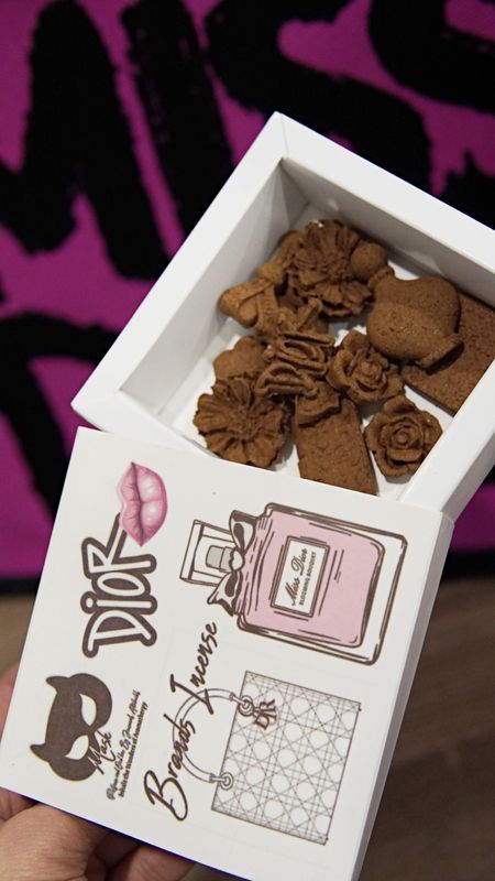 Dior incense