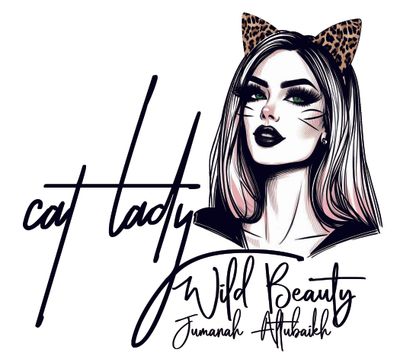 Cat lady Contac lens العدسات