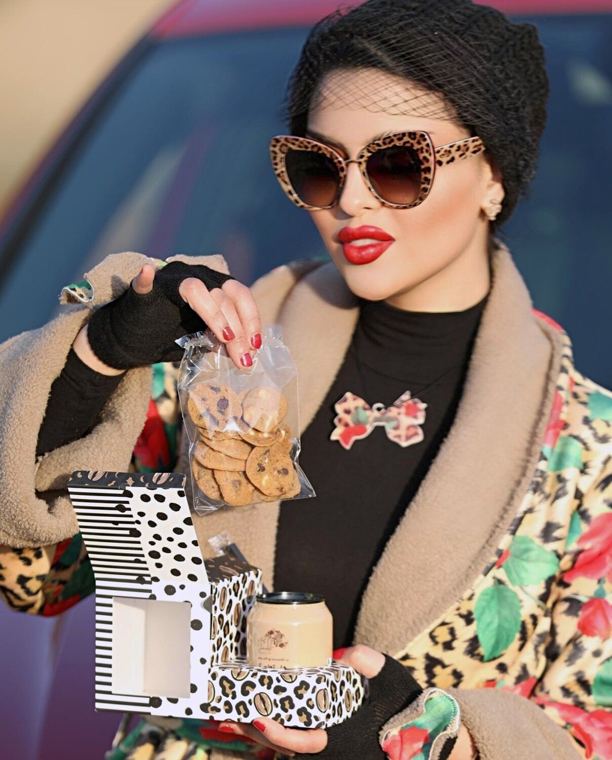 سبانش لاتية وميني كوكيز