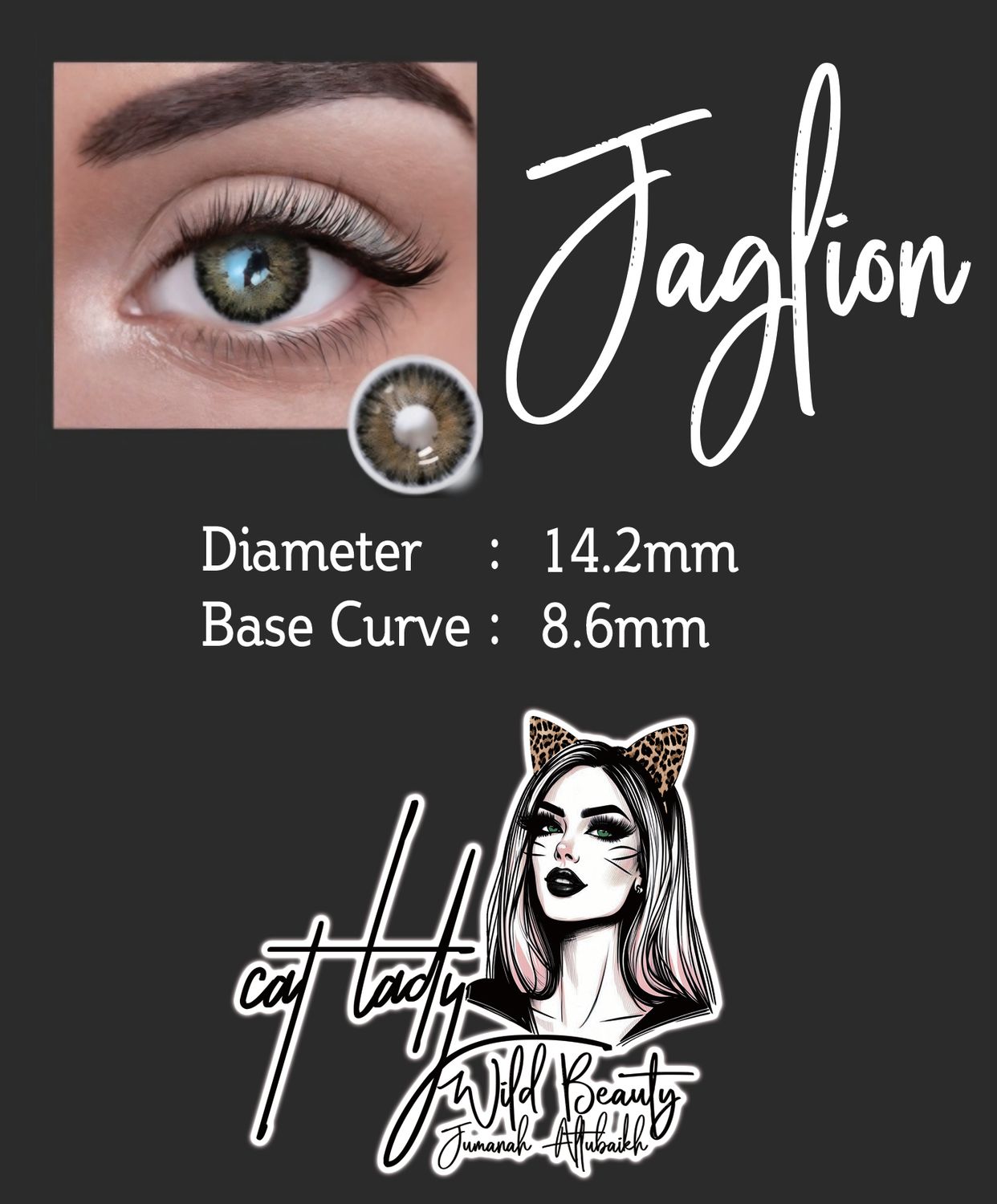 Jaglion color