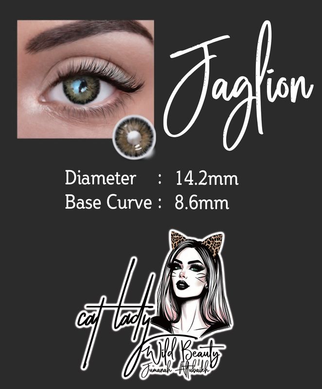 Jaglion color