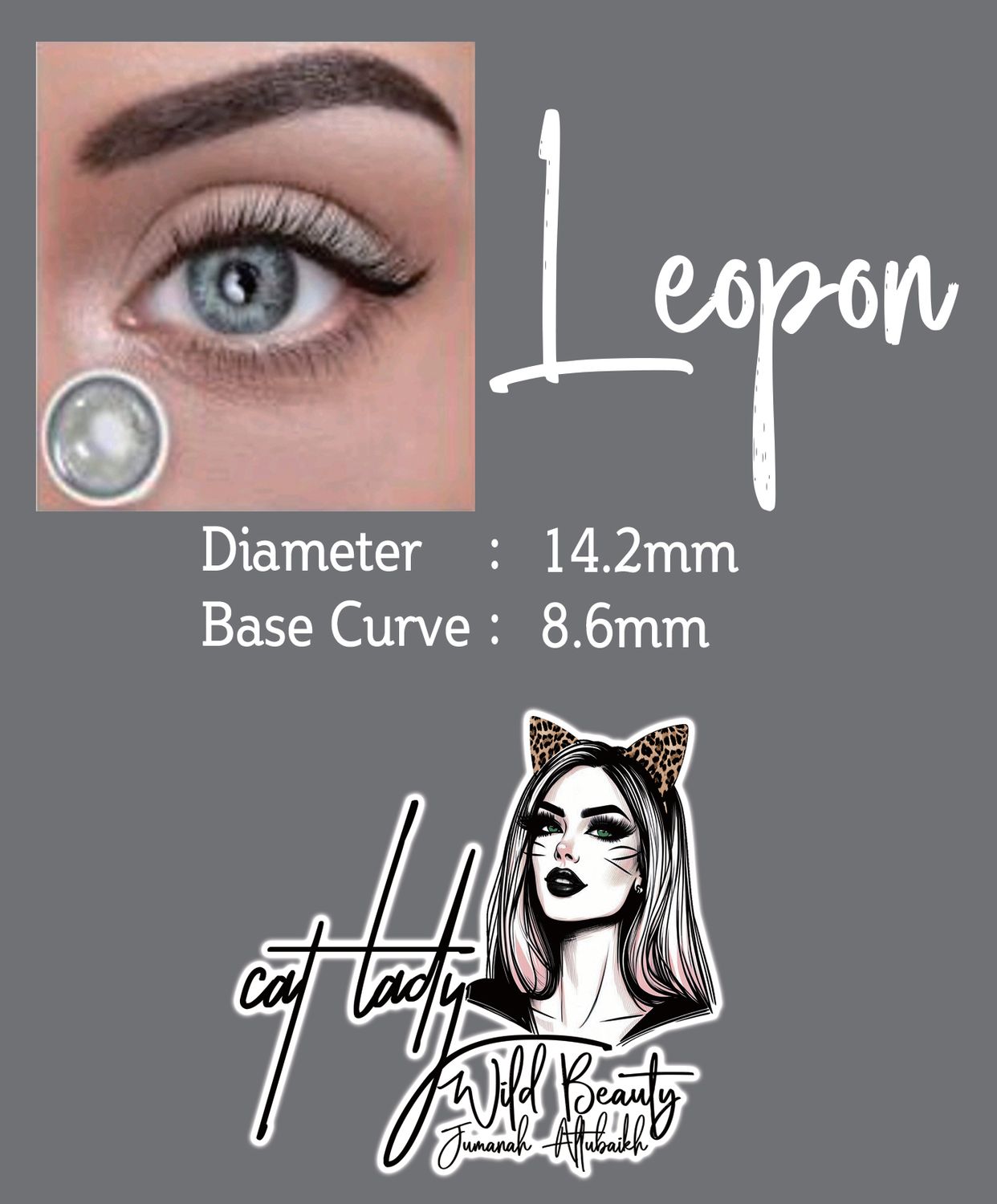 leopon color