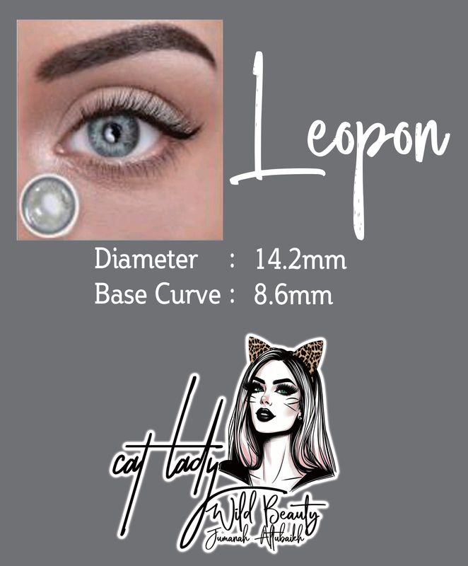 leopon color
