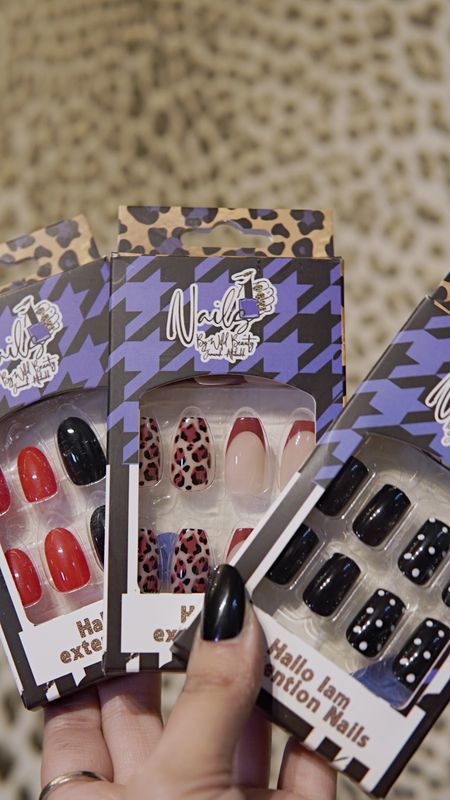 Nail extension special