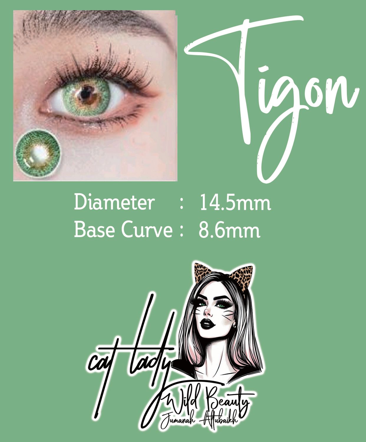 Tigon color