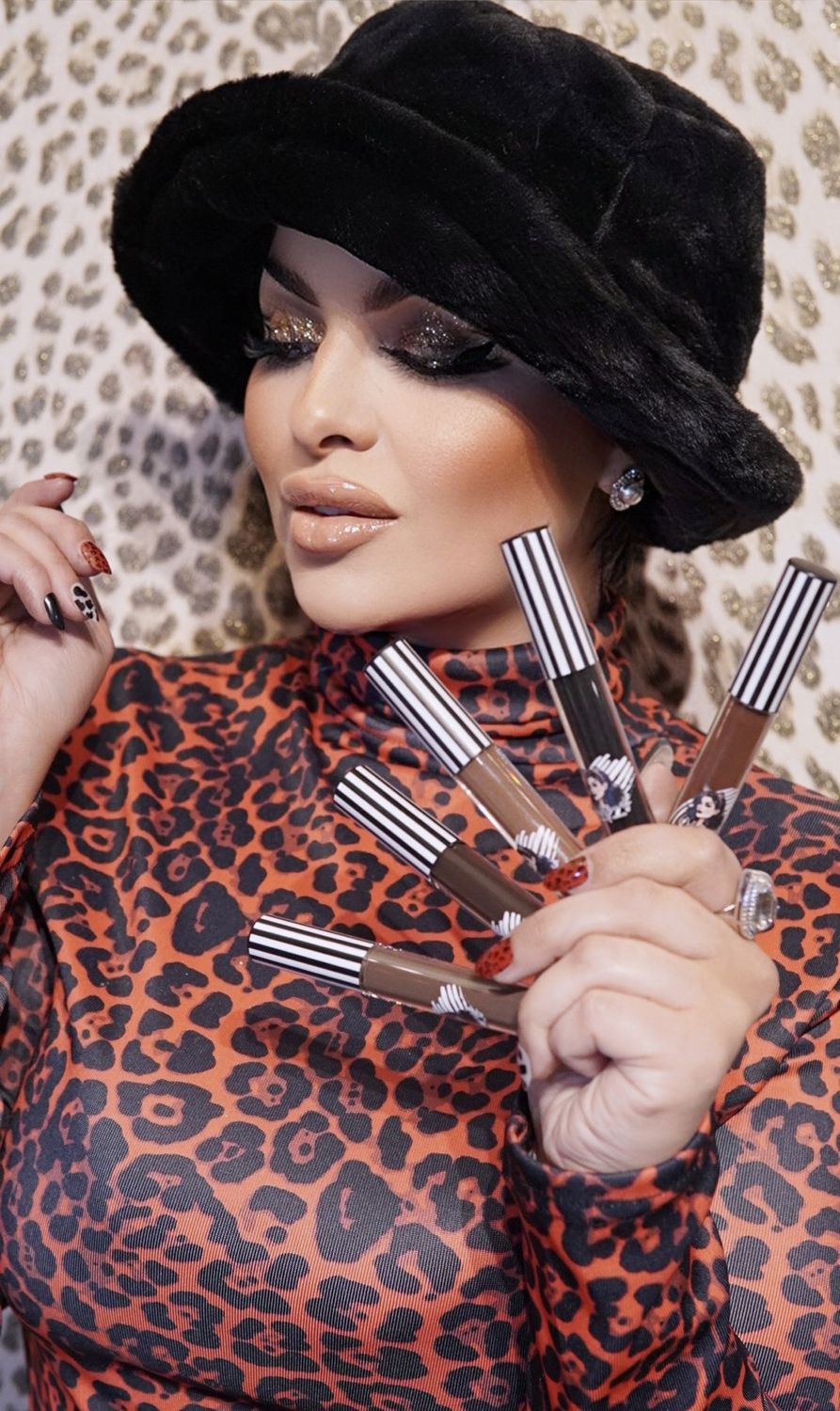 ماسكرا الحواجب eyebrow mascara
