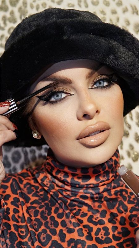 ماسكرا الحواجب eyebrow mascara