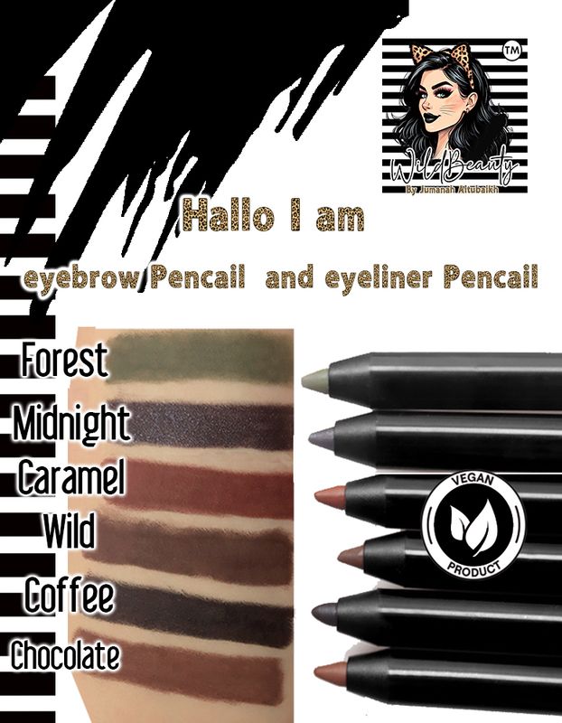 eyebrow pencil اقلام الحواجب