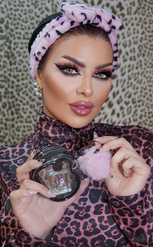 مدالية عطر الميني فرمون