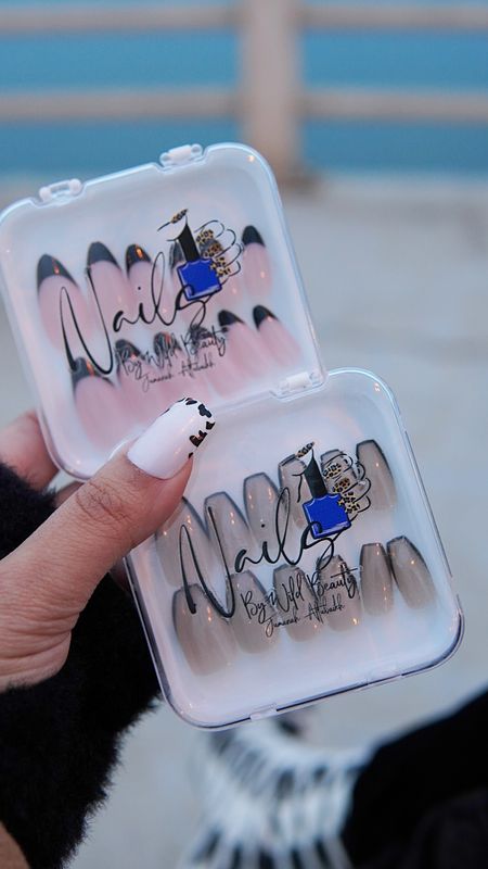 Nail extension