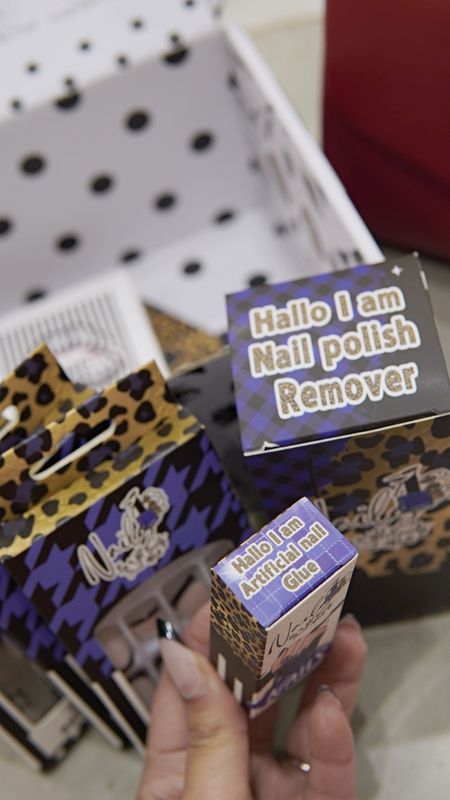 nail polish remover