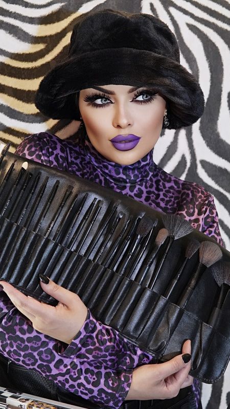 brush الفرش
