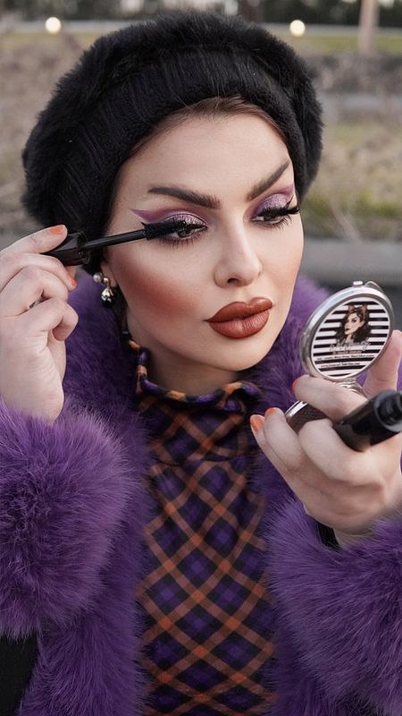 ماسكرا الرموش السوداء Mascara