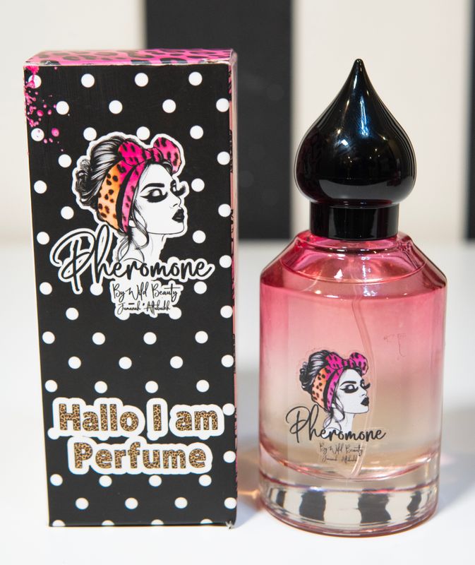 العطر الفرموني الفاخر 50 ملي
