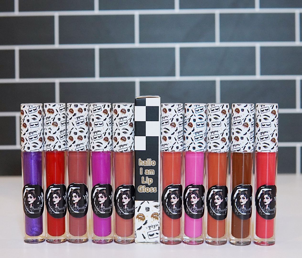 vegan lip-gloss