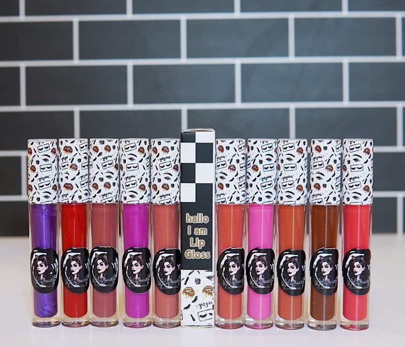 vegan lip-gloss