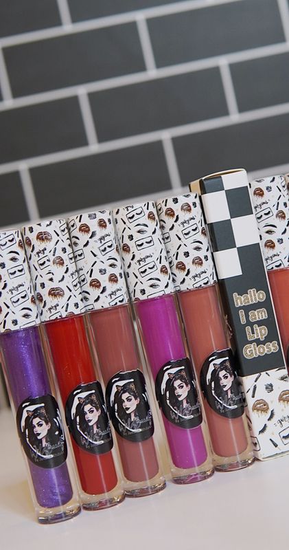 vegan lip-gloss