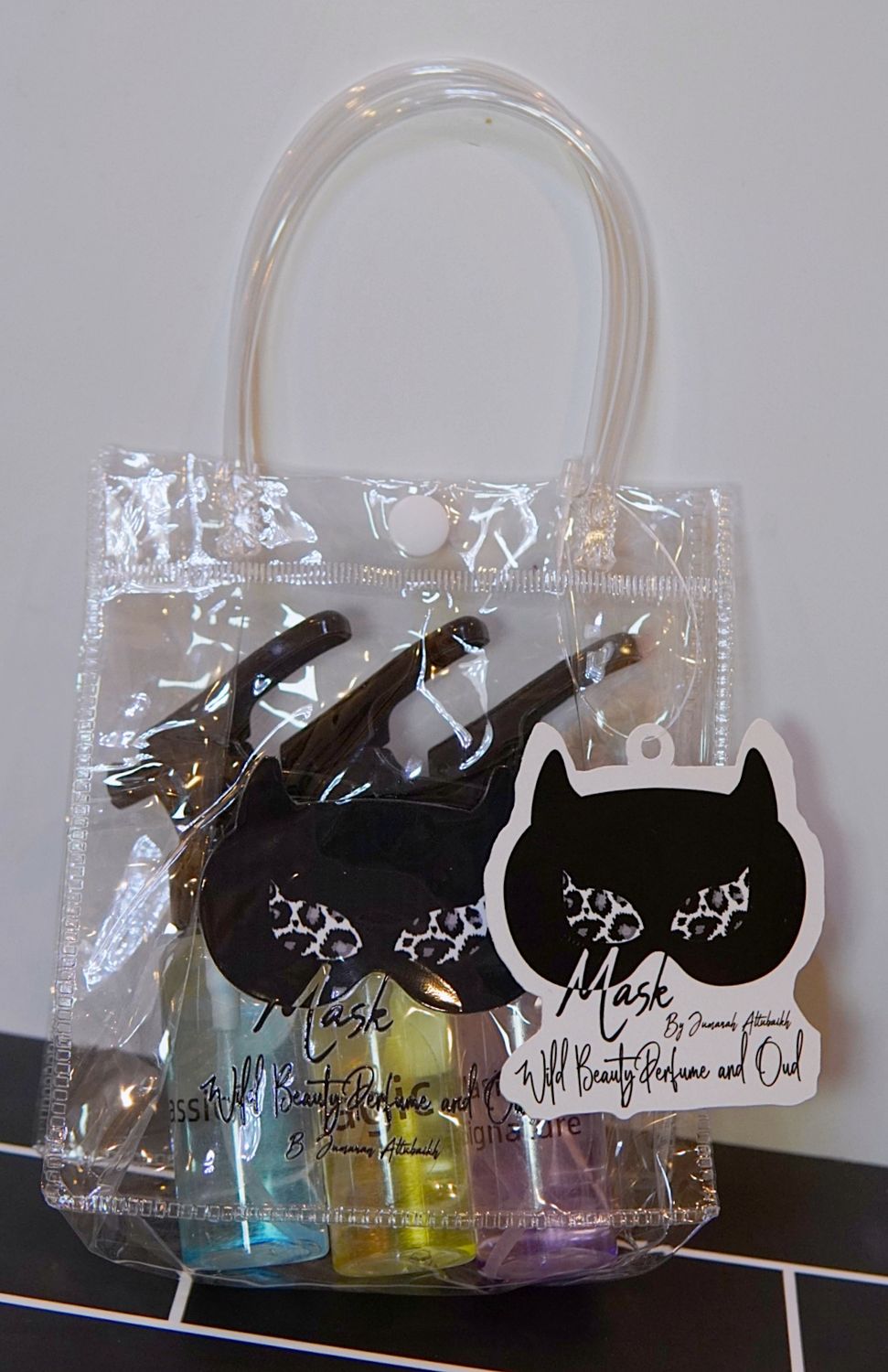 Car freshener promotion