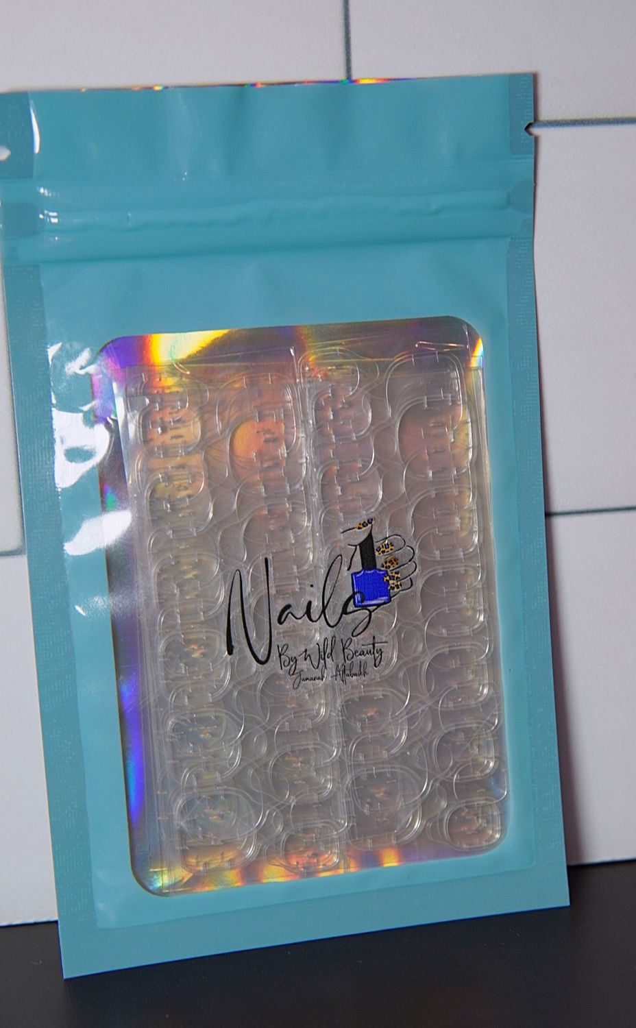 Nail stickers