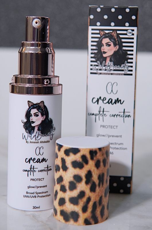 CC Cream