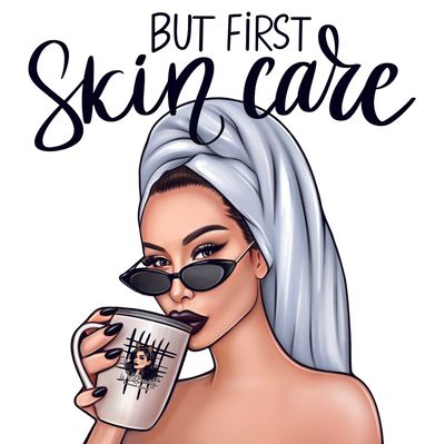 Mask and serum الماسكات وسيروم الوجه