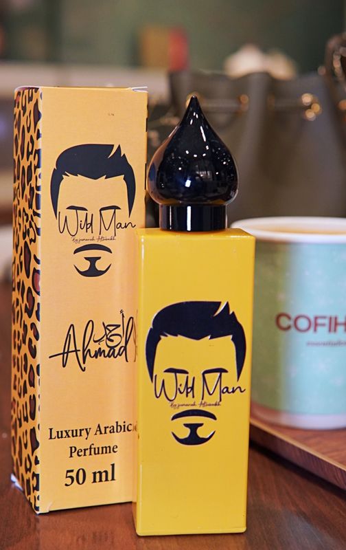 عطر أحمد