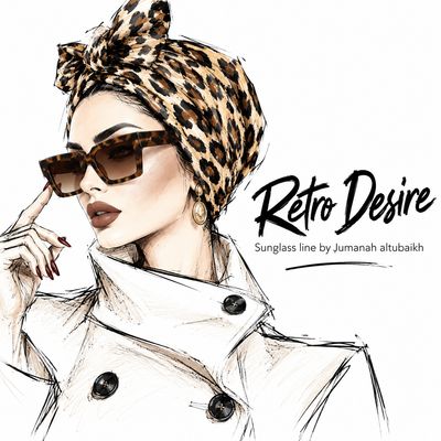 Retro Desire لاين النظارات رغبة من الماضي     SOON