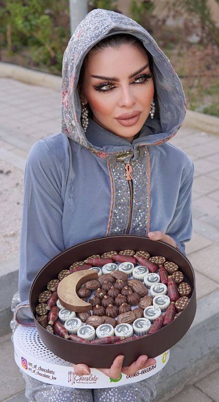 الشوكلت الرمضاني الفاخر