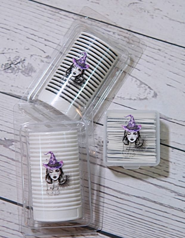 ستيكرز الرموش