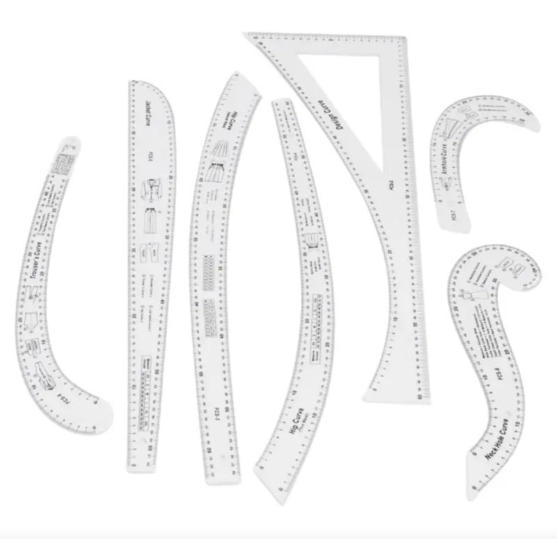 مساطر خياطة للمبتدئين والاحترافيين