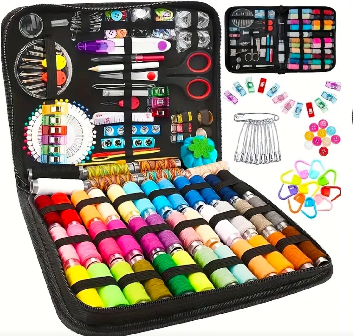 حقيبة أدوات خياطة