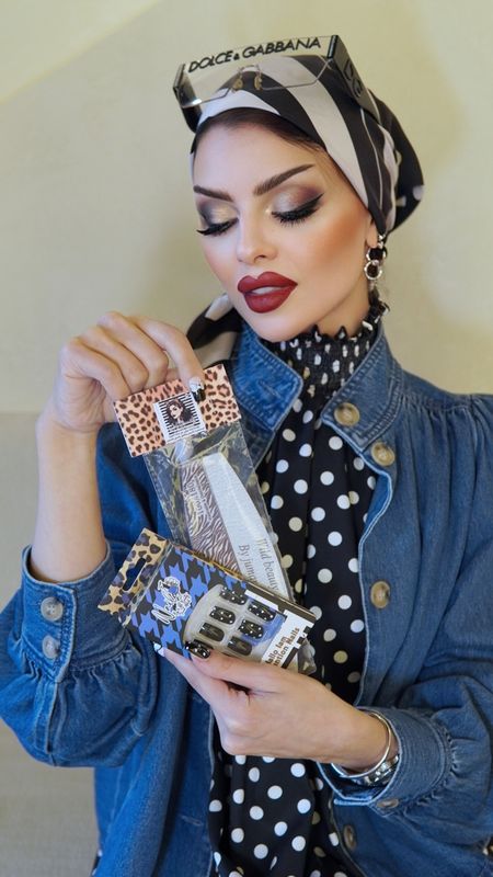 مبرد اظافر ثنائي