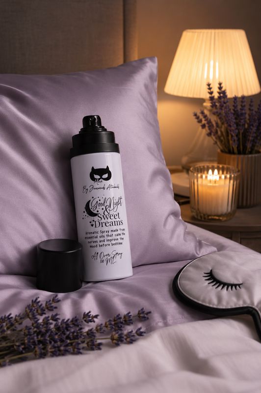 good night all over spray