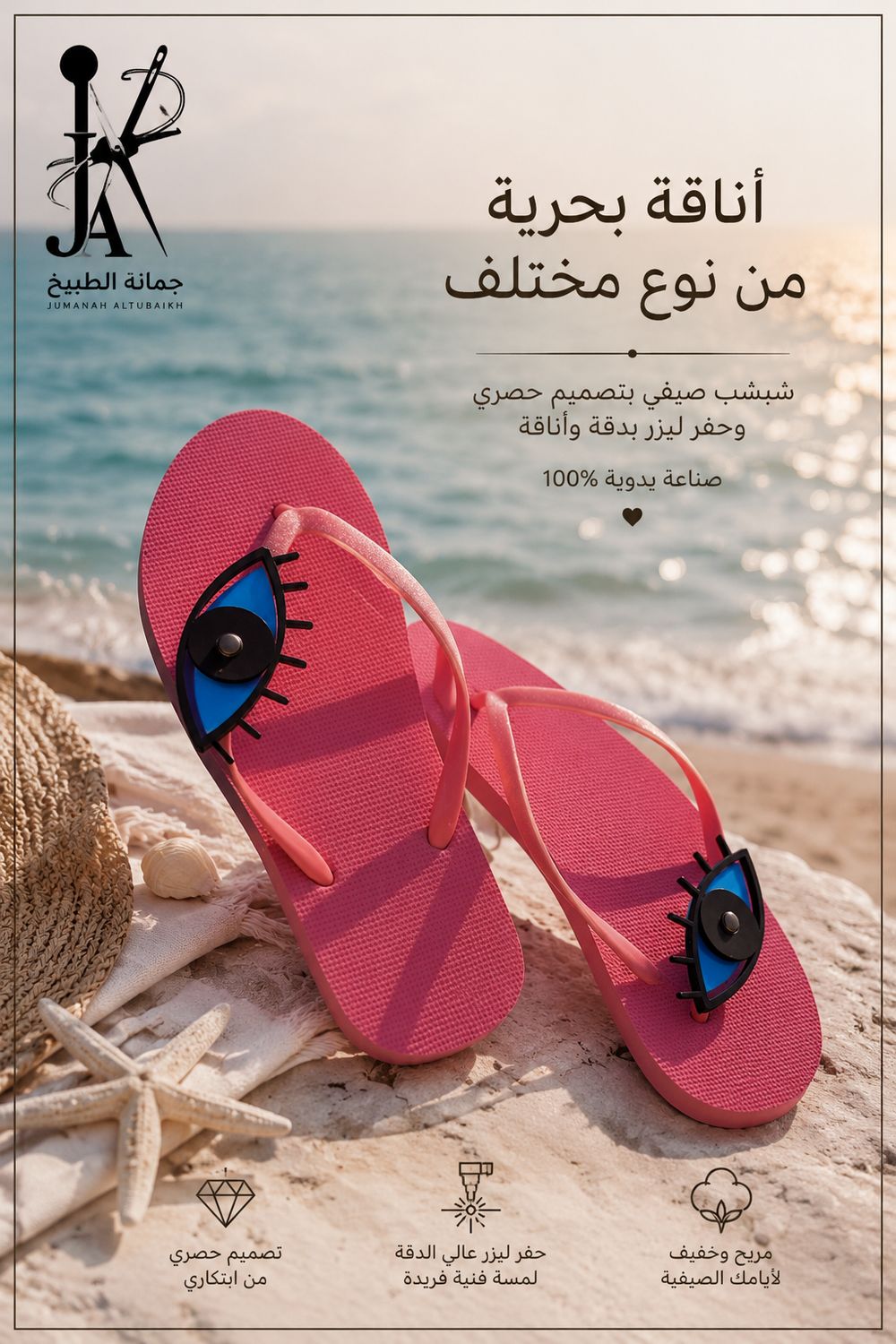 شبشب بحر عين وردي