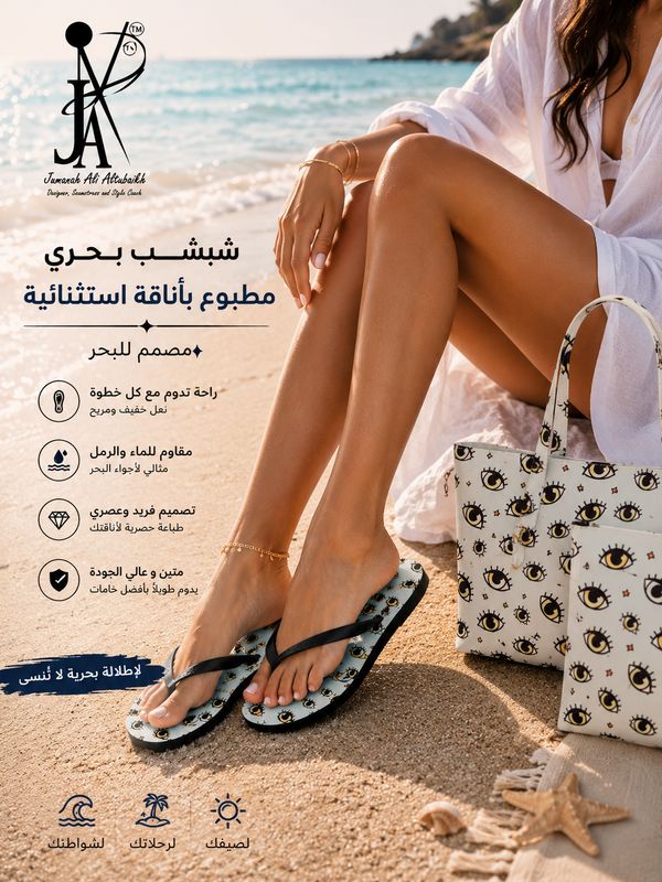 كولكشن البوركيني العيون الازرق