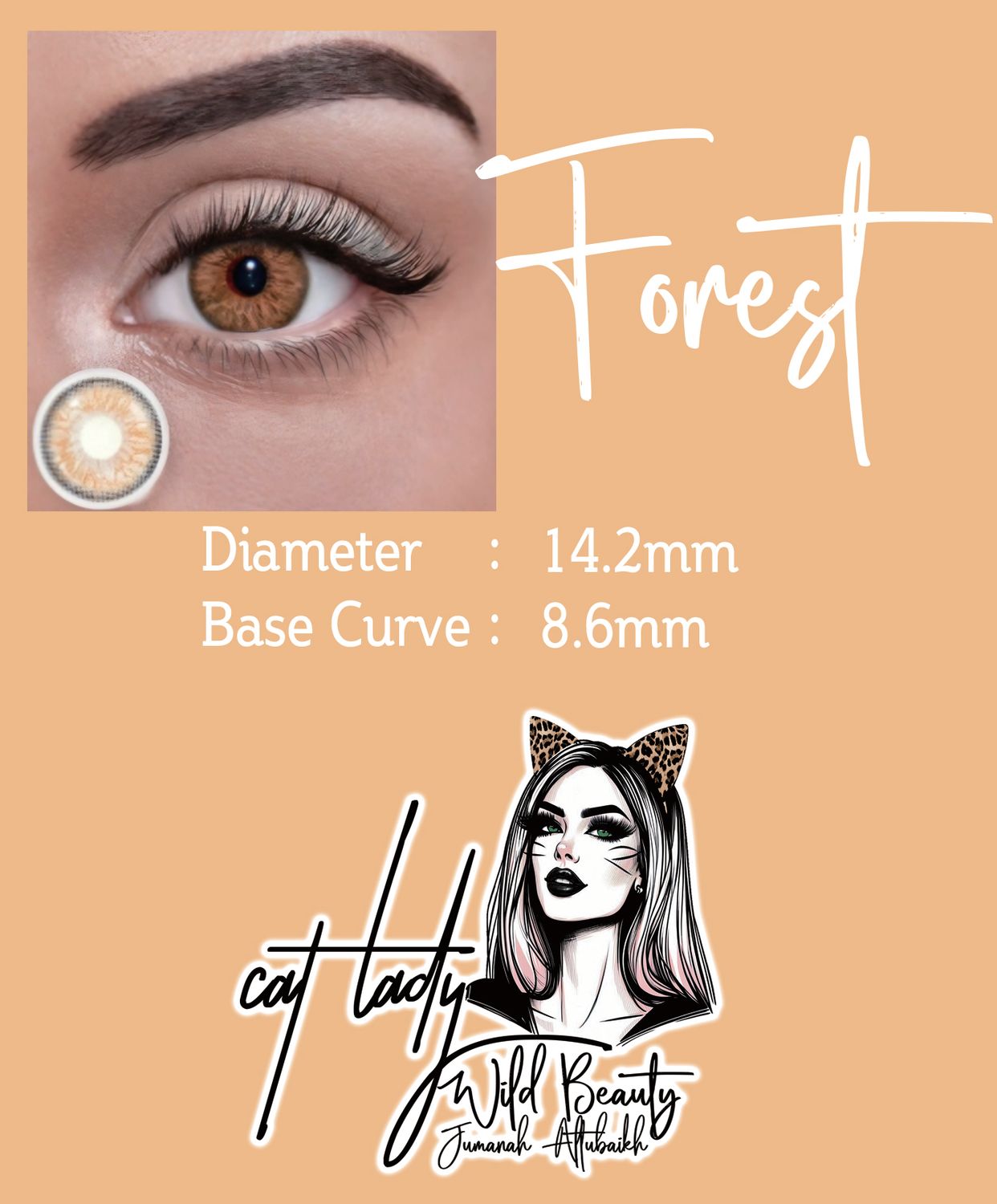 Forest  color