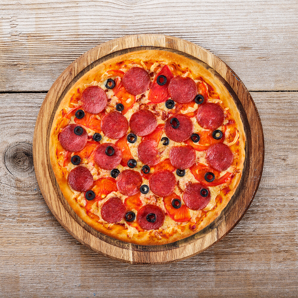 Пицца На Ржаном Тесте Заказать Спб