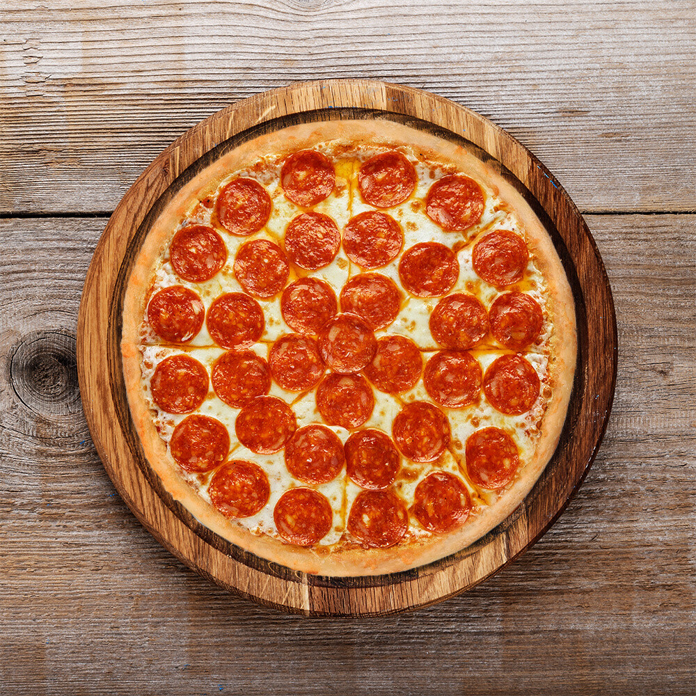 тесто для пиццы пицца пепперони фото 104
