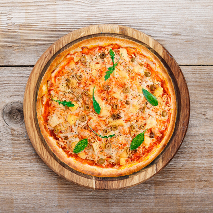 Пицца На Ржаном Тесте Заказать Спб