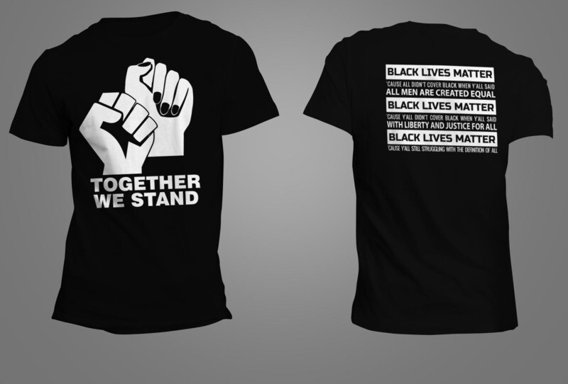 Together We stand
