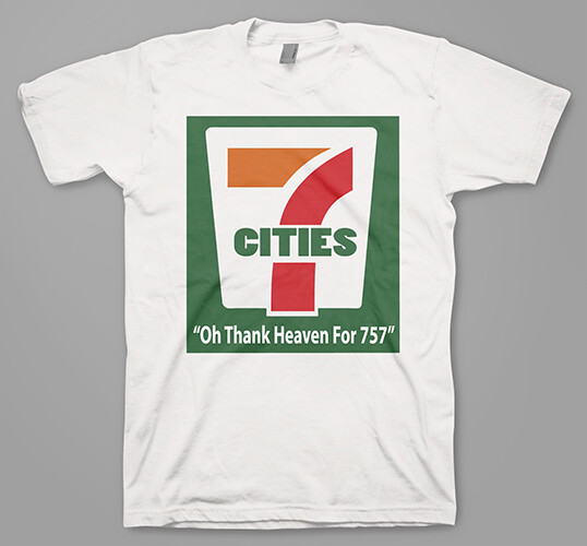 7 Cities