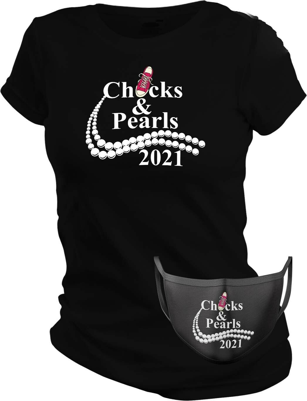Chucks &amp; Pearls